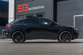 Audi RSQ3 Audi RSQ3 RS 2.5 TFSI 400PK LEDER|CAMERA|PANO|FULL OPTION! - afbeelding nr 8