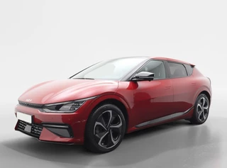 Kia EV6 GT-Line 77.4 kWh | Panoramadak | Trekhaak | 12% Bijtelling!
