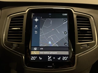 Volvo XC90 PANO/TREKHAAK/HEAD-UP/H&K/360CAMERA/MEMORY/KEYLESS/ACC/PILOT-ASSIST/20