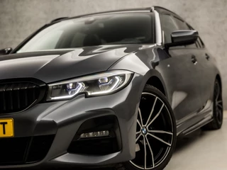 BMW 3 Serie Automaat (PANORAMADAK, DEALER ONDERHOUDEN, M PAKKET, APPLE CARPLAY, LASER KOPLAMPEN, LEDEREN SPORTSTOELEN, CAMERA, STOELVERWARMING, GETINT GLAS, ELEK ACHTERKLEP, NIEUWE APK, NIEUWSTAAT) - afbeelding nr 16