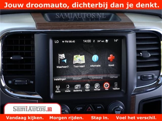 Dodge Ram 1500 Dodge Ram 1500 LARAMIE | LAGE BIJTELLING | 6 PERSOONS | 5.7 V8 4X4 | LPG | 3500KG | OPEN DAK | CRUISE | CAMERA | STOELVERWARMING/VENTILATIE | CREWCAB | NAVI | LEASEAUTO DC Dubbele cabine 6 pesoons auto - afbeelding nr 14