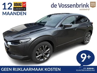 Mazda CX-30 2.0 eSA-G M Hybrid Luxury Automaat 1e Eig. NL-Auto *Geen Afl. kosten*