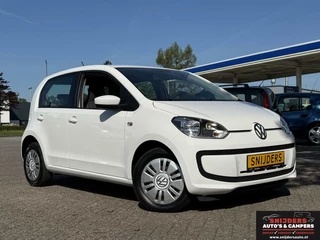 Volkswagen up! Volkswagen Up! 1.0 move up! 5 deurs met garantie - afbeelding nr 2