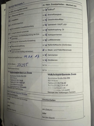 Volkswagen Passat - afbeelding nr 14