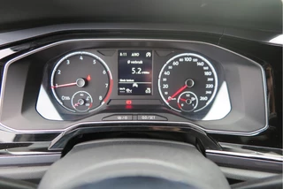 Volkswagen Polo Volkswagen Polo 1.0 TSI 116pk Highline Business 2xR-Line , Beats audio , PDC, Navi, Carplay, LMV, Cruisecontrol. dealer onderhouden. - afbeelding nr 42