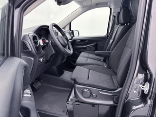 Mercedes-Benz Vito Mercedes-Benz Vito 116 Lang Trekhaak LED Achteruitrijcamera Betimmering Cruise Control - afbeelding nr 16