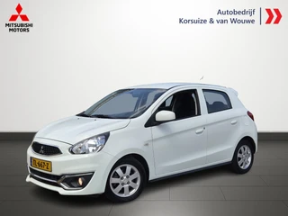 Mitsubishi Space Star 1.0 Cool+