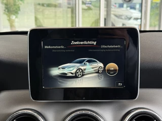 Mercedes-Benz CLA Mercedes-Benz CLA-klasse 180 AUT Business Solution Stoelver|Afneem Trekhaak|Navi - afbeelding nr 10
