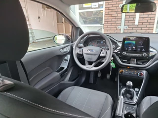 Ford Fiesta /Navi/Apple/Android/Airco/NAP/Garantie - afbeelding nr 12