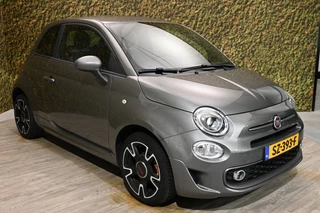 Fiat 500 Fiat 500 500S 1.2 Sport | Navi | Cruise | Climate - afbeelding nr 10