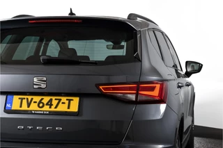 SEAT Ateca SEAT Ateca 1.0 EcoTSI 115 PK Style Business Intense (Orig. NL) | Adapt.Cruise | Camera | PDC | NAV + App.Connect | Auto.Airco | LED | LM 18
