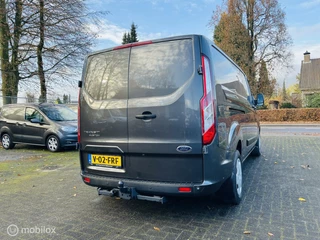 Ford Transit Custom Ford Transit Custom 320 2.0 TDCI L2H1 Limited / Apple carplay / Led - afbeelding nr 4