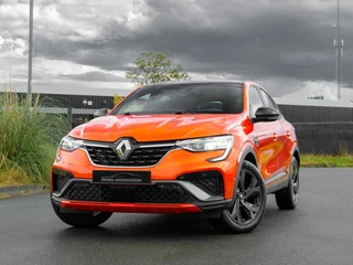 Renault Arkana 1.6 E-Tech Hybrid 145 R.S.|Stuurverw.|Stoelverw.|Keyless|Carbon interieurafw.|Dodehoek assis.|Lane assist|