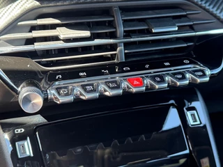 Peugeot 2008 Peugeot 2008 1.2 PURETECH AUT. GT-LINE LED NAVI PANO-DAK CAMERA CARPLAY AIRCO LMV PDC - afbeelding nr 11