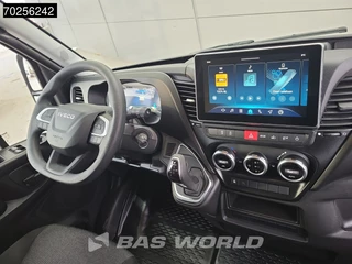 Iveco Daily Iveco Daily 35C18 3.0L Automaat Bakwagen Laadklep LED Navi Camera Airco Cruise Meubelbak Koffer Airco Cruise control - afbeelding nr 8