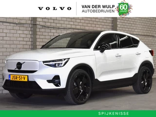 Volvo EC40 Extended Range 252PK/82kWh Plus Black Edition | BLIS | Harman Ka