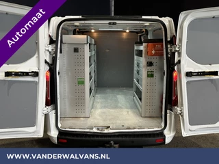 Ford Transit Custom Android auto, Cruisecontrol, Parkeersensoren, Trekhaak, Verwarmde voorruit - afbeelding nr 3