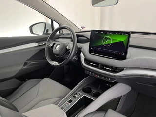 Škoda Enyaq iV Škoda Enyaq iV 80 Comfort [ 3-Fase ] (INCL-BTW) *DIGI-COCKPIT | FULL-LED | LEATHER-MICROFIBRE | BLINDSPOT | CAMERA | NAVI-FULLMAP | DAB+ | KEYLESS | HEATED-SPORTSEATS | CARPLAY | AMBIENT-LIGHT | CCS-FASTLOADER | SHIFT-PADDLES | - afbeelding nr 7