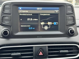 Hyundai Kona Hyundai Kona 1.6 GDI HEV Fashion Adaptive cruise control Automatisch airco Apple carplay - afbeelding nr 26