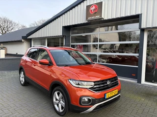Volkswagen T-Cross - afbeelding nr 1