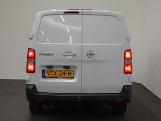 Opel Vivaro Opel Vivaro 2.0 CDTI L3H1 Dubbele Cabine Edition Airco Navigatie Trekhaak Carplay Bluetooth - afbeelding nr 4