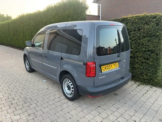 Volkswagen Caddy Volkswagen Caddy Bestel 1.0 TSI BTW EN BPM VRIJ NETTE CADDY - afbeelding nr 9