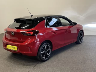 Opel Corsa Opel Corsa 1.2 Turbo 100pk Elegance Sky Climate control Cruise control LED Panoramadak Stuurverwarming Stoelverwarming 360 camera Apple Carplay/ Android Auto - afbeelding nr 6
