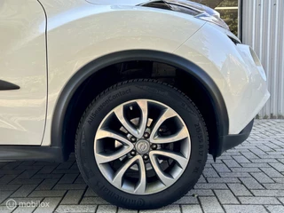 Nissan Juke Nissan Juke 1.6 Tekna. PANODAK, NAVI, AUTOMAAT, CRUISE. - afbeelding nr 28