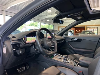 Audi A4 Audi A4 Avant 1.4 TFSI S-Line Black Edition P-dak Leder LED Virtual Sfeerlicht - afbeelding nr 2
