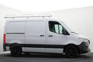 Mercedes-Benz Sprinter Mercedes-Benz Sprinter 214 2.2 CDI L1H1 3-Zits, Airco, Cruise, Camera, Apple Carplay, DAB, Imperiaal, Trekhaak, 16'' - afbeelding nr 22