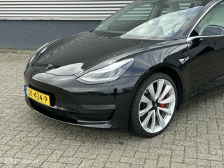 Tesla Model 3 Tesla Model 3 Performance 75 kWh - afbeelding nr 5