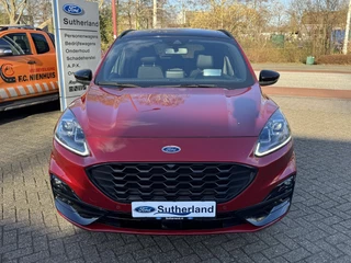 Ford Kuga Ford Kuga 2.5 PHEV ST-Line X | Full option! | 20 inch zwarte velgen + rode remklauwen | Black Pack met zwarte accenten | Panoramadak |  Adaptive cruise control | Winter Pack | Head up Display | Adaptieve koplampen | Draadloos opladen - afbeelding nr 8