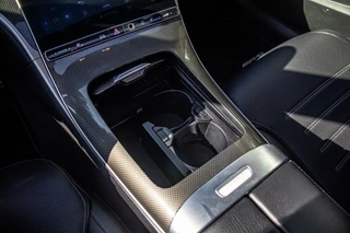 Mercedes-Benz C-Klasse Mercedes C-klasse 200 AMG Line, NAP, Leder, Pano, Burmester - afbeelding nr 22