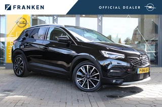 Opel Grandland X 1.6 Turbo Hybrid Ultimate