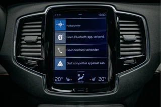 Volvo XC90 Volvo XC90 2.0 T8 Twin Engine AWD Inscription | 7 Zitter | Lederen stoelen met verwarming en geheugen | Trekhaak | - afbeelding nr 35