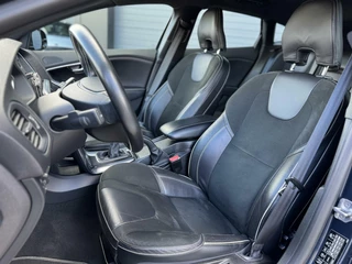Volvo V40 Volvo V40 1.6 T3 R-Design NW. DISTRIBUTIE*PDC*NAVI*NL AUTO - afbeelding nr 6