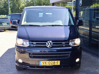 Volkswagen Transporter Volkswagen Transporter 2.0 TDI 140PK DSG MARGE/BTW VRIJ 2X SCHUIFDEUR - afbeelding nr 16