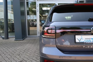 Volkswagen T-Cross Volkswagen T-Cross 1.0 TSI 110PK, Apple Carplay/ Android Auto, LED Verlichting, Clima, etc. - afbeelding nr 11