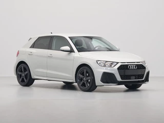 Audi A1 Sportback Audi A1 Sportback 25 TFSI 95 pk s-tronic S line edition Stoelverwarming, Optiek zwart, Navi via app 52 - afbeelding nr 7