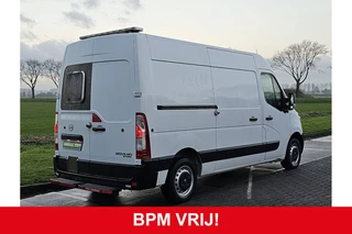 Opel Movano BPM vrij! werkplkaatsinr./servicewagen, airco, navi, pdc, 96 dkm. - afbeelding nr 3