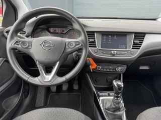 Opel Crossland X Opel Crossland X 1.2 Turbo Edition 1e Eigenaar,Apple Carplay,Airco,Cruise,Weinig KM,6 Bak,Dealer Onderhouden,110pk,N.A.P,APK tot 02-2026 - afbeelding nr 3