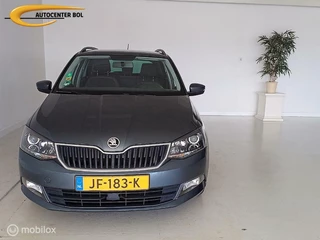 Škoda Fabia Skoda Fabia Combi 1.2 TSI Ambition Trekhaak - afbeelding nr 3