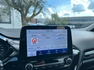 Ford Fiesta Ford Fiesta 1.0 EcoBoost Connected Carplay Navi Cruise Airco - afbeelding nr 14