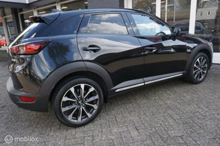Mazda CX-3 Mazda CX-3 2.0 SkyActiv-G 121pk GT-M Clima Cruise Apple/Andriod - afbeelding nr 23