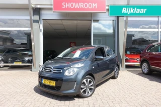 Citroën C1 1.0 VTi Shine AUTOMAAT Clima 100%NL (All-in prijs)