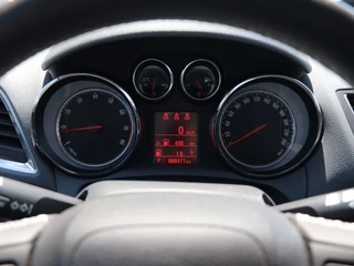Opel Mokka Opel Mokka 1.4 T Cosmo I Automaat I Trekhaak I Navi I Half-leder - afbeelding nr 19