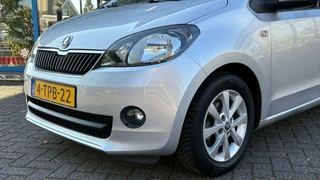 Škoda Citigo Skoda Citigo 1.0 Greentech Drive - afbeelding nr 18