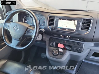 Opel Vivaro Opel Vivaro 177PK Automaat Irmscher Sport Navi Trekhaak Camera Parkeersensoren L3 5m3 Airco Trekhaak Cruise control - afbeelding nr 13