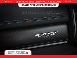 Dodge Ram 1500 CERAMIC GREY | PANORAMA | CARBON PACK | BLACK BEADLOCK WHEELS | BPM VRIJ | LAUNCH CONTROL | 4X4 | 360CAMERA Rijklaar prijs met garantie en genoemde opties en extra's. - afbeelding nr 32