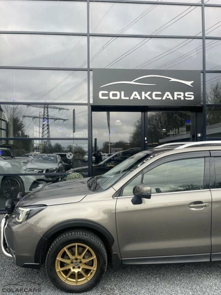 Subaru Forester Subaru Forester 2.0 XT Sport Premium - afbeelding nr 14